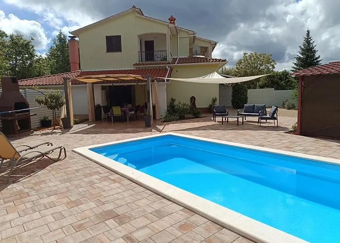 Kuca Hilda Villa Barban