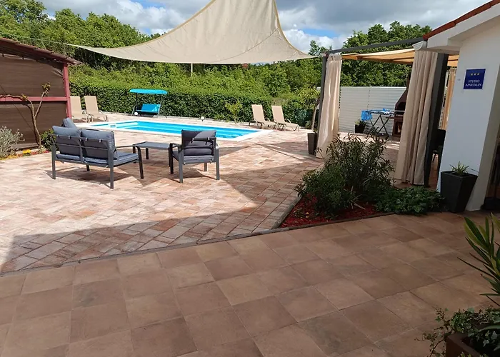 Kuca Hilda Villa Barban