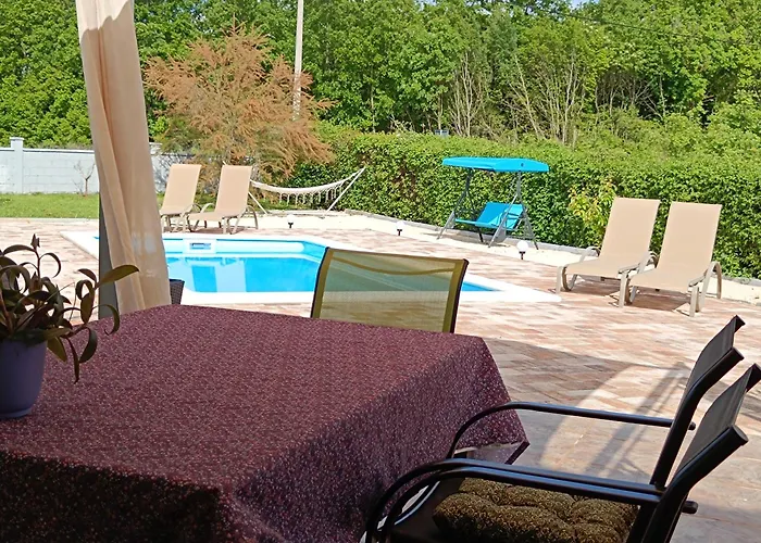 Villa Kuca Hilda Barban