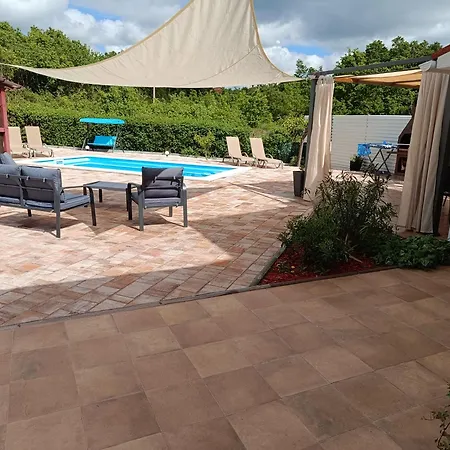 Kuca Hilda ヴィラ Barban