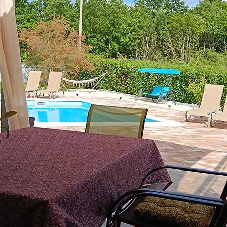 ヴィラ Kuca Hilda Barban